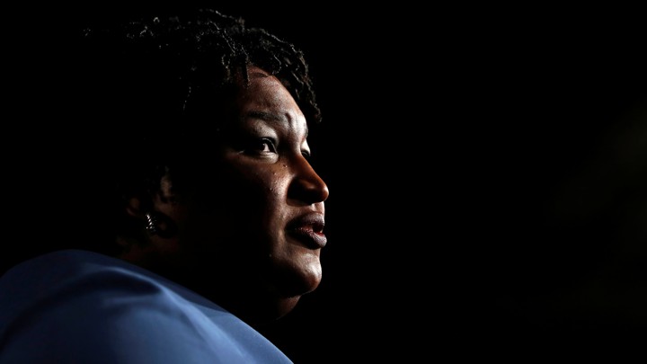 Stacey Abrams