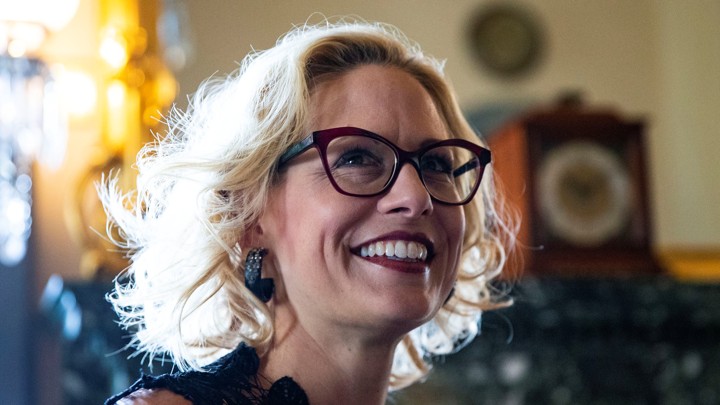 Kyrsten Sinema
