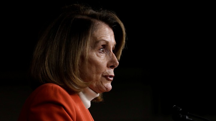 Nancy Pelosi