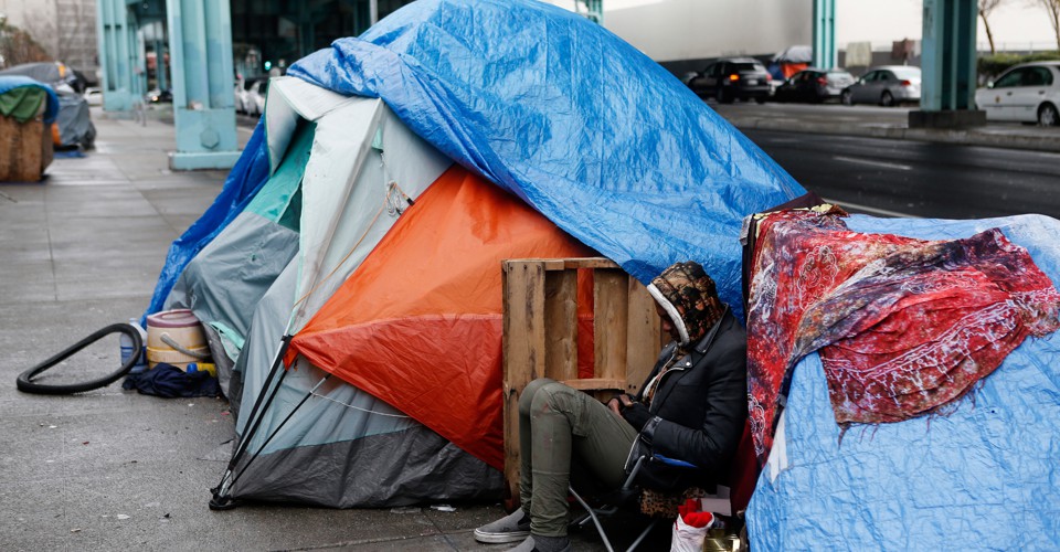 San Francisco's Homeless Proposition Divides Leaders - The Atlantic