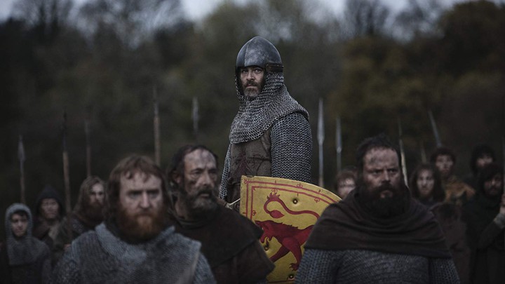 Risultati immagini per outlaw king