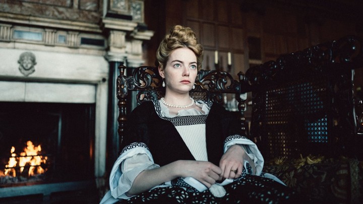 ÎÏÎ¿ÏÎ­Î»ÎµÏÎ¼Î± ÎµÎ¹ÎºÏÎ½Î±Ï Î³Î¹Î± The Favourite