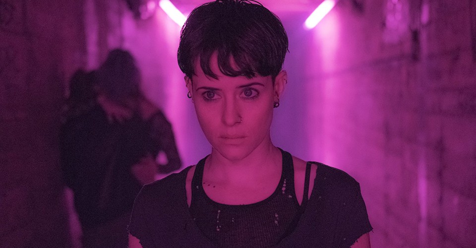 'The Girl in the Spider’s Web' Turns Lisbeth Salander Into a Superhero