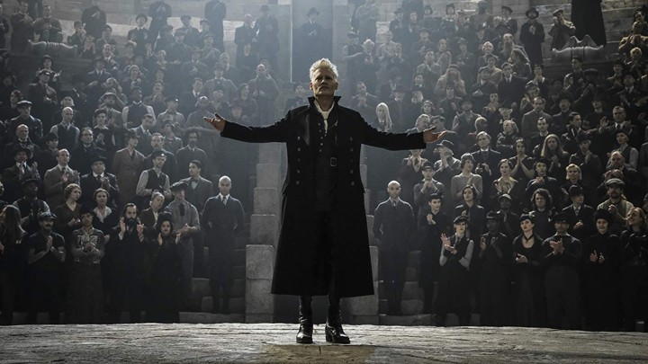 Fantastic Beasts The Crimes Of Grindelwald Baffles The Atlantic