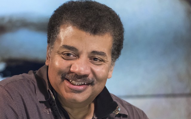 Neil deGrasse Tyson