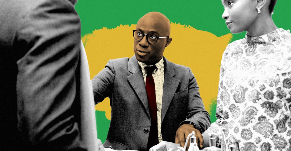 Barry Jenkins On Making ‘If Beale Street Could Talk’ - The Atlantic