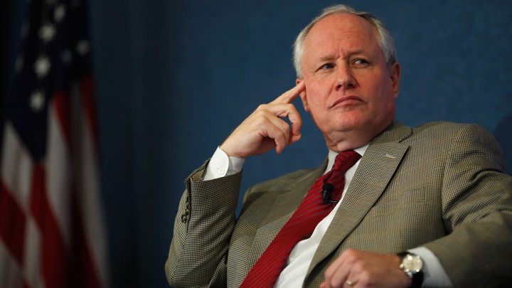 The Weekly Standard editor Bill Kristol