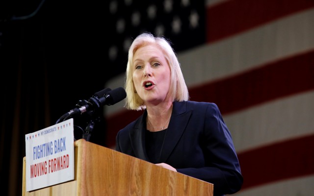 Kirsten Gillibrand