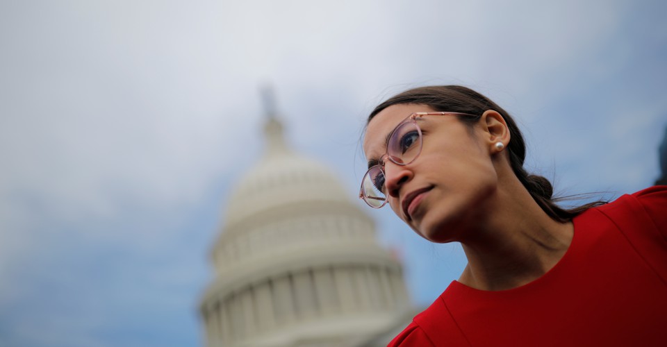 The Green New Deal Is Designed to Win
