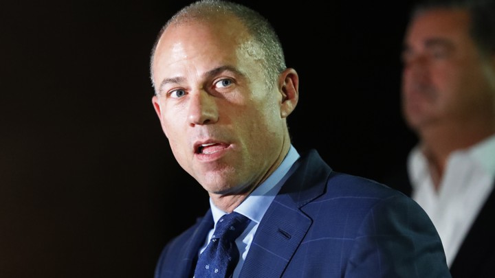 Michael Avenatti