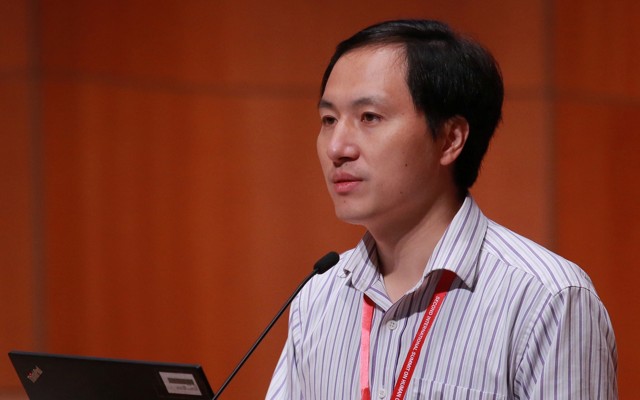He Jiankui
