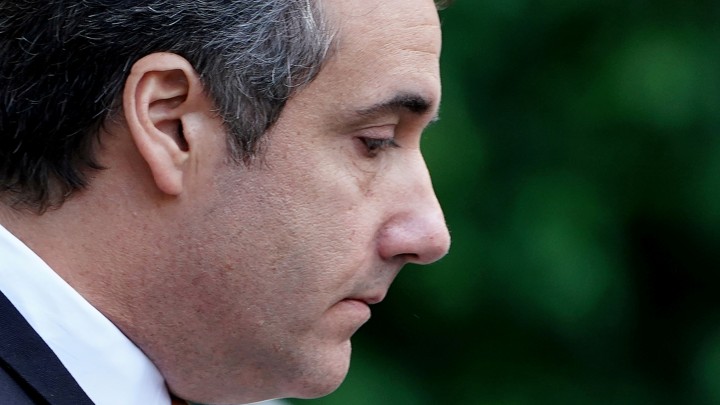 Michael Cohen