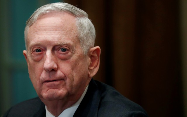 James Mattis