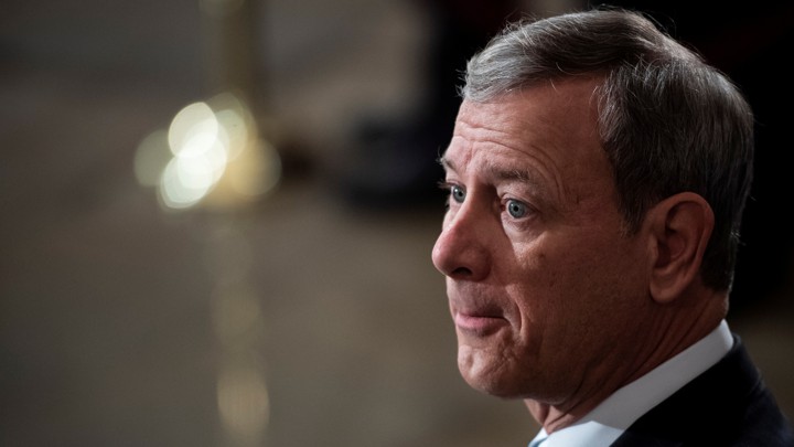 Chief Justice John Roberts