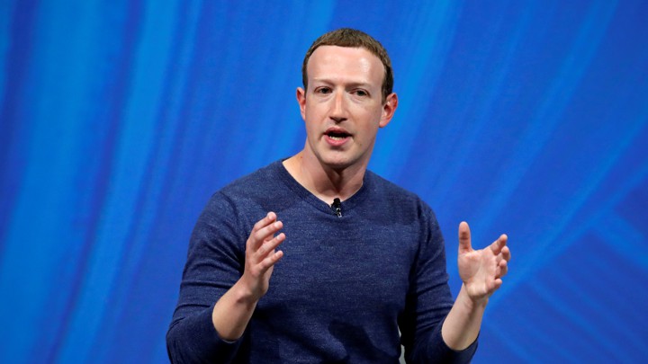 Mark Zuckerberg