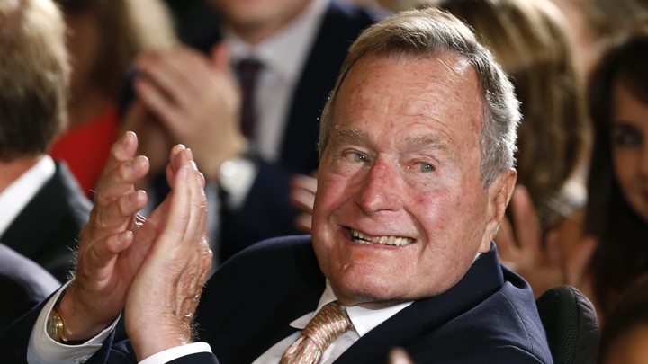 George H. W. Bush
