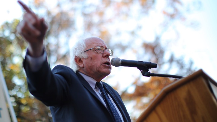 Bernie Sanders