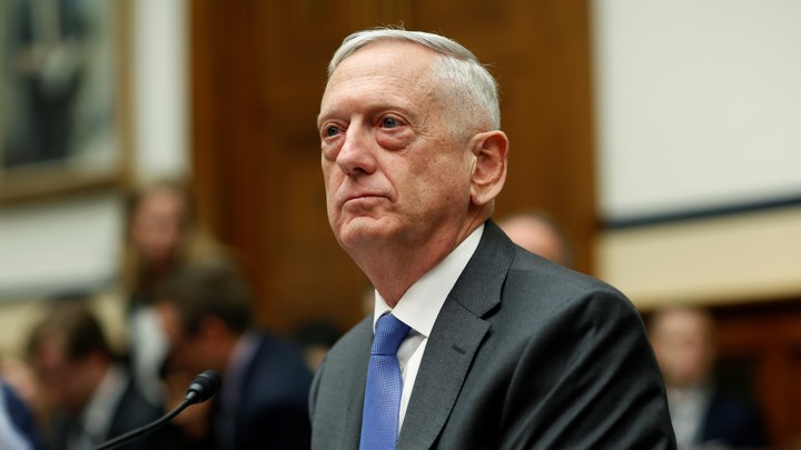 James Mattis