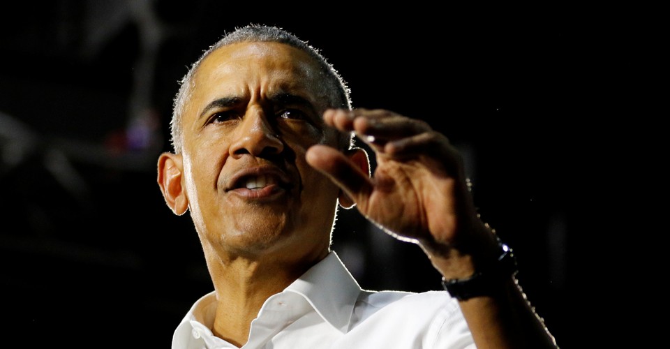 Obama's Political Group Shifts Focus To Gerrymandering - The Atlantic