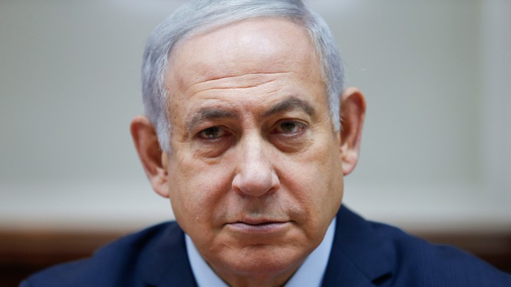 Benjamin Netanyahu