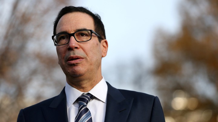 Steve Mnuchin