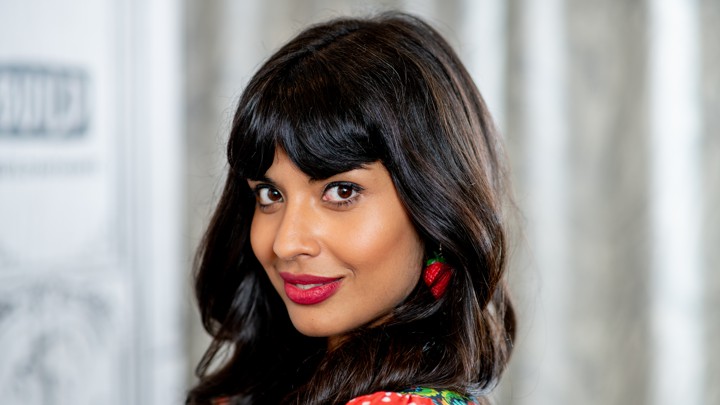 Jameela Jamil james blake