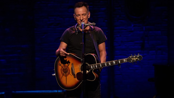 'Springsteen on Broadway'