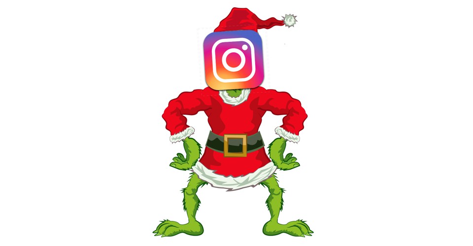QnA VBage Instagram's Christmas Crackdown