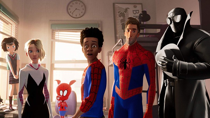 Spider Man Into The Spider Verse Is Glorious Fun The