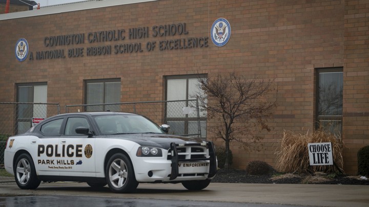 Covington Catholic High School