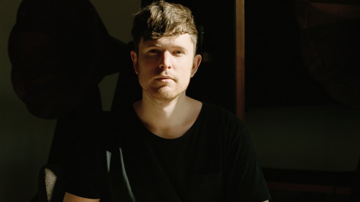 James Blake press image