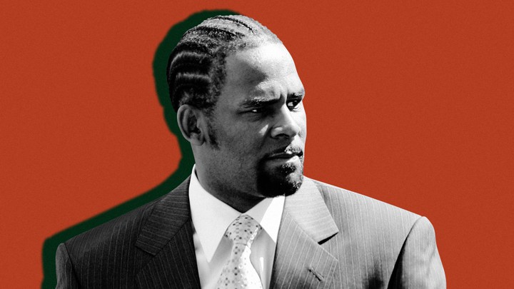 Black Abusive Sex - R. Kelly and the Cost of Black Protectionism - The Atlantic