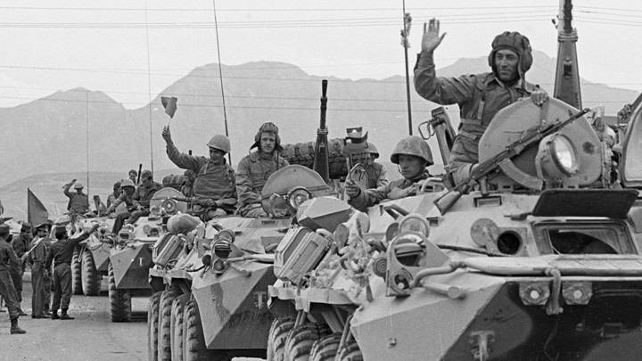 Trump Was Wrong About The Soviet War In Afghanistan The - 