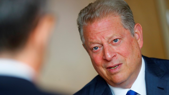 how much money did al gore make on climate change