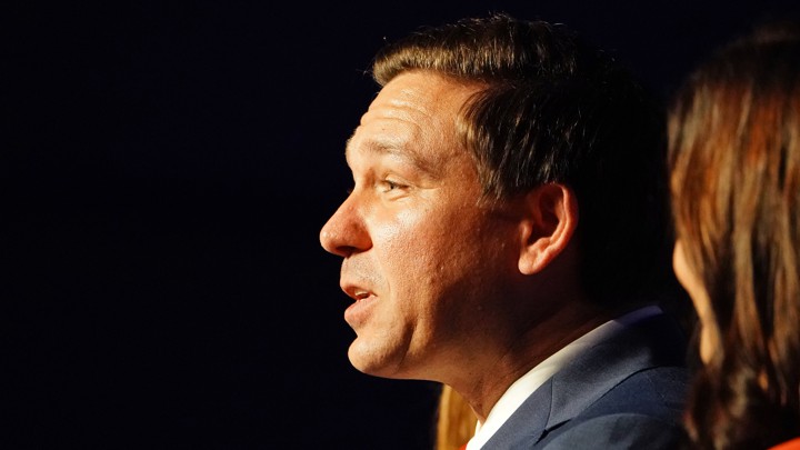 Ron DeSantis