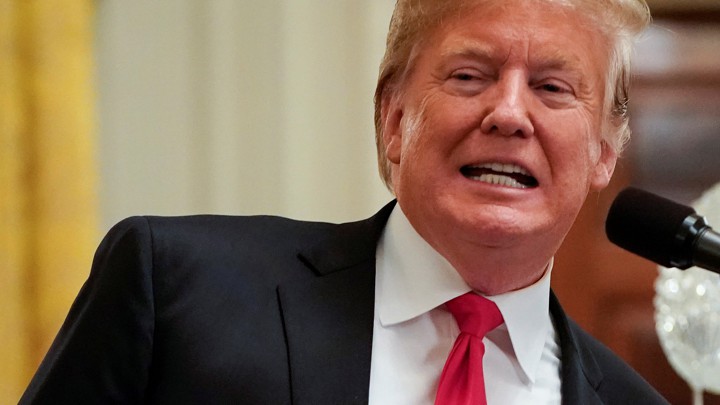 trump tweets his prayer