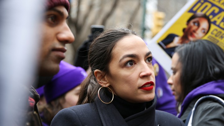 Alexandria Ocasio-Cortez