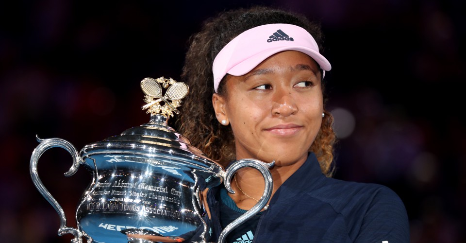 Naomi Osaka's Australian Open Win Broke the Status Quo ...