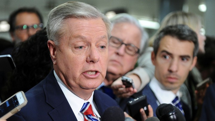 Senator Lindsey Graham