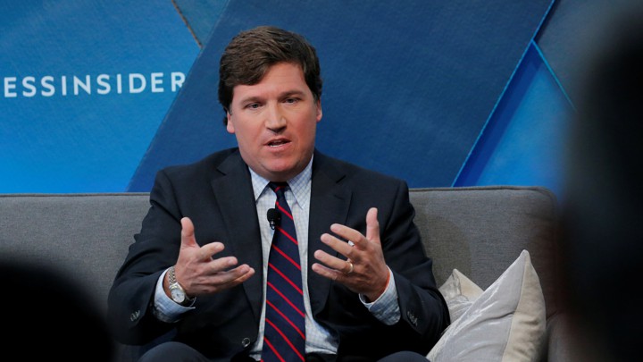 Tucker Carlson