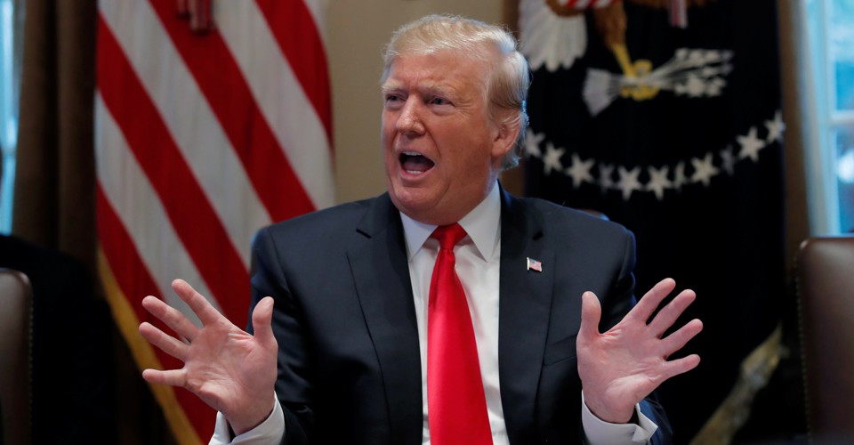 Why Is Trump Spouting Russian Propaganda?