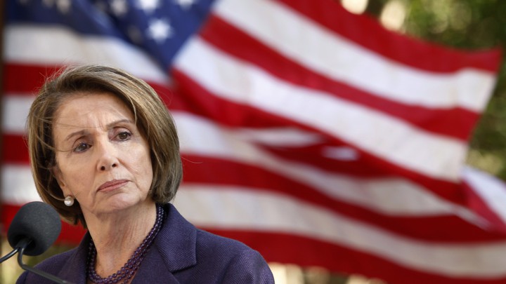 Nancy Pelosi