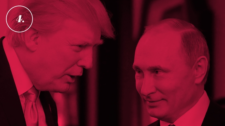 Russian Boy Porn - Vladimir Putin and Donald Trump's Meeting at the G20 - The ...