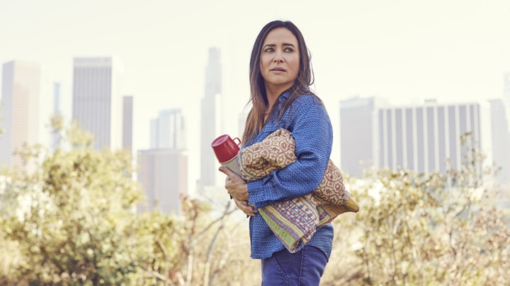 Sam Fox (Pamela Adlon) in 'Better Things'