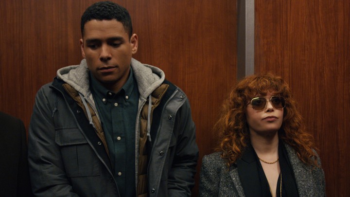 'Russian Doll': La muerte no es para tanto