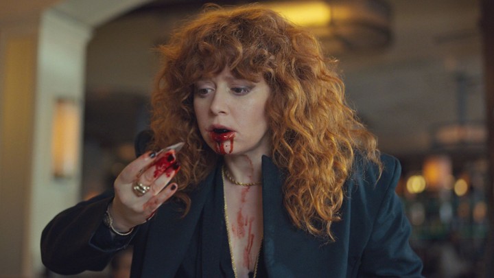 Natasha Lyonne in 'Russian Doll'