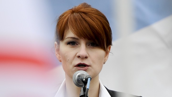 Maria Butina