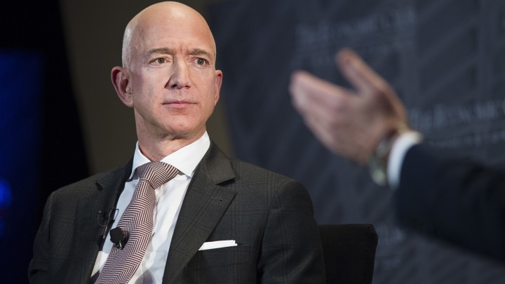 Jeff Bezos