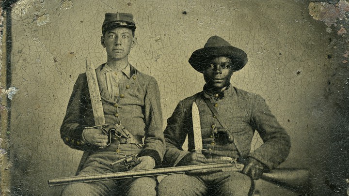 Image result for Sergeant A.M. Chandler of the 44th Mississippi Infantry Regiment