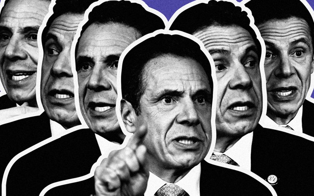 Andrew Cuomo